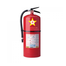 co2 fire extinguisher