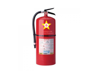 co2 fire extinguisher