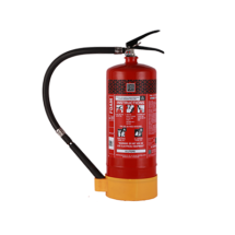 Water Co2 extinguishers