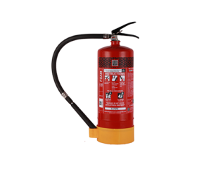 Water Co2 extinguishers