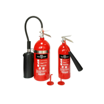 co2 fire extinguisher