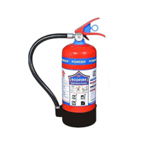 dry powder fire extinguisher